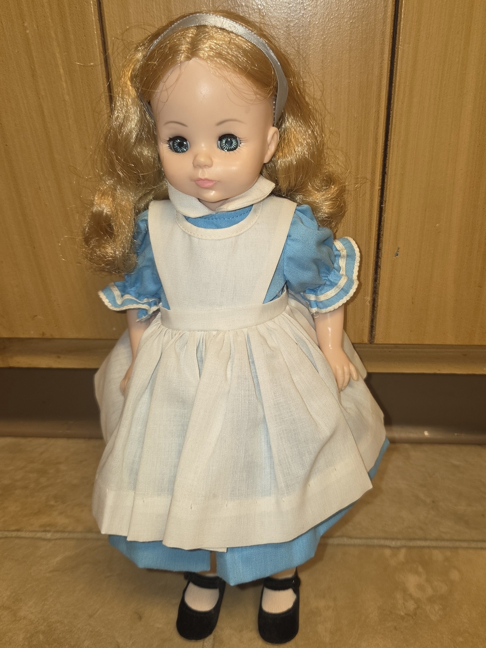 Madame Alexander "Alice" Doll